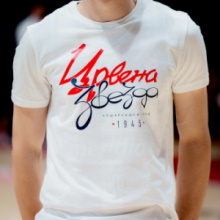 KK Crvena Zvezda dečija majica