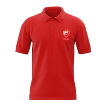 KK Crvena Zvezda Polo majica crvena 