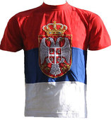 Majica 'Trobojka - grb'