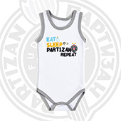 Bebi bodi bez rukava 