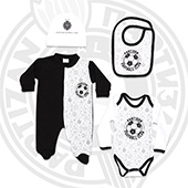 Bebi set 4/1 (3-6 meseci) FK Partizan 3757-3-6
