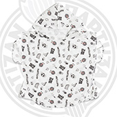 Pončo od muslina FK Partizan 2788