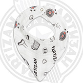 Portikla od muslina FK Partizan 2795