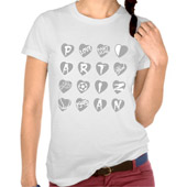 Majica za devojčice 