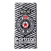 Prekrivač Partizan pruge 2495